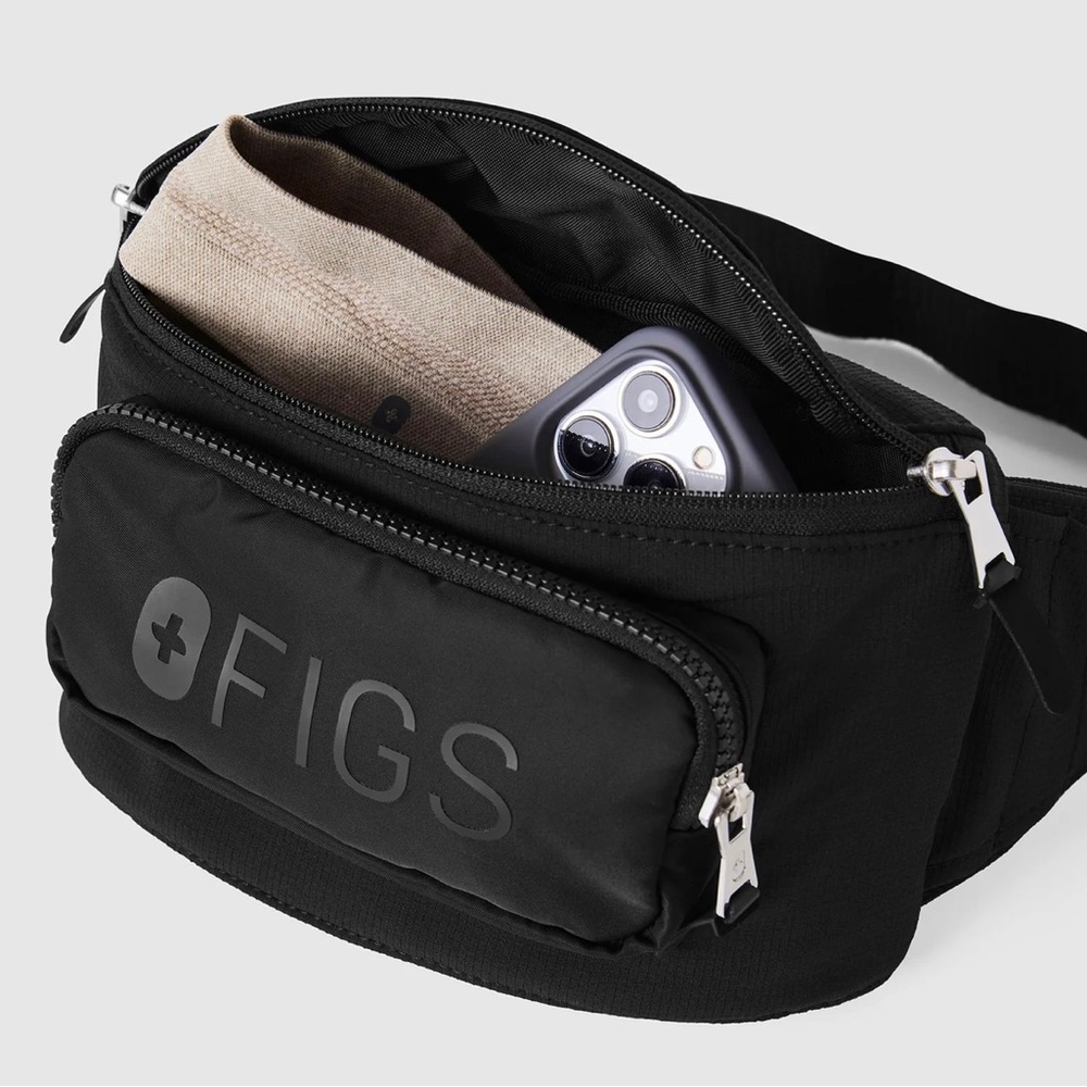 FIGS Indestructible Belt Bag - Picture 4 of 12